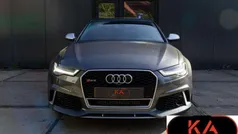 Grijs Gebruikt 2015 Audi RS6 S-Line Stationwagen | € 57.644 (Super prijs)
