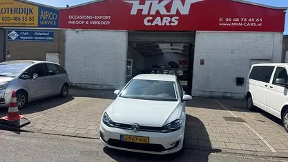 Occasion VW e-Golf 100 kW (136 PK) 2020 Hatchback