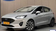 Grijs Gebruikt 2022 Ford Fiesta Titanium Hatchback | € 20.900 (Eerlijke prijs)