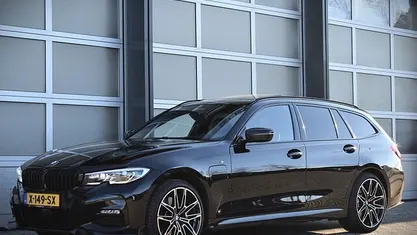 Occasion BMW 330 M Sport 291 PK (214 kW) 2020 Zwart Stationwagen