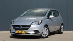 Grijs Gebruikt 2015 Opel Corsa Business Hatchback | € 10.999 (Eerlijke prijs)