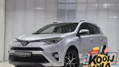 Gebruikt 2017 Toyota RAV4 Style SUV | € 24.400 (Eerlijke prijs)