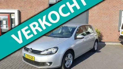 Occasion VW Golf VI Comfortline 80 PK (58 kW) 2009 Hatchback