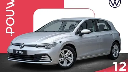 Grijs Gebruikt 2021 VW Golf VII Life Hatchback | € 18.900 (Eerlijke prijs)