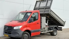 Gebruikt 2020 Mercedes Sprinter Van | € 21.445 (Super prijs)