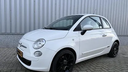 Occasion 2011 Fiat 500 Hatchback | € 2.999 (Eerlijke prijs)