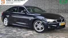 Zwart Gebruikt 2018 BMW 418 M Sport Coupé | € 23.235 (Eerlijke prijs)