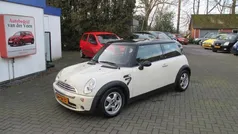 Wit Gebruikt 2006 Mini Cooper Seven Hatchback | € 2.995 (Super prijs)