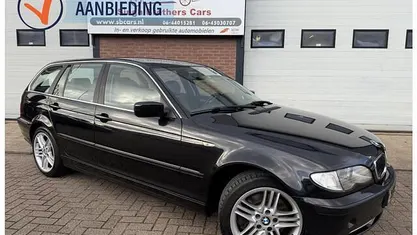 Occasion 2003 BMW 330 Stationwagen | € 4.999 (Eerlijke prijs)