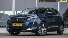 Blauw Gebruikt 2021 Peugeot 3008 Allure SUV | € 24.850 (Super prijs)