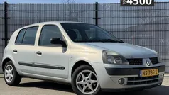 Grijs Gebruikt 2003 Renault Clio II Expression Hatchback | € 999 (Super prijs)