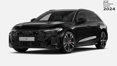 Zwart Nieuw 2025 Audi S5 Comfort Stationwagen | € 115.500 (Eerlijke prijs)