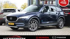Gebruikt 2021 Mazda CX-5 Signature SUV | € 33.900 (Eerlijke prijs)