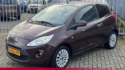 Occasion Ford Ka Limited 69 PK (50 kW) 2010 Bruin Hatchback
