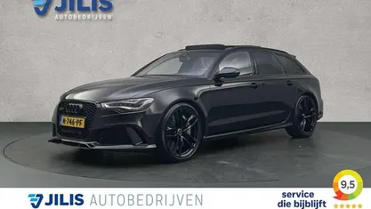 Zwart Occasion 2014 Audi RS6 Proline Stationwagen | € 43.850 (Eerlijke prijs)