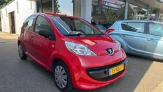 Gebruikt 2007 Peugeot 107 Hatchback | € 1.999 (Eerlijke prijs)