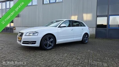 Occasion 2012 Audi A3 Sportback Attraction Hatchback | € 6.250 (Eerlijke prijs)