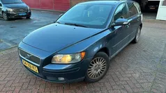 Blauw Gebruikt 2007 Volvo V50 Stationwagen | € 2.295 (Goede deal)