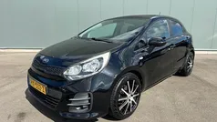 Gebruikt 2016 Kia Rio Hatchback | € 5.495 (Super prijs)