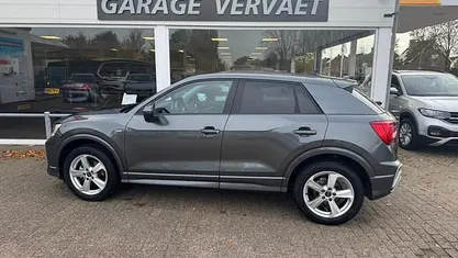Occasion Audi Q2 S-Line 150 PK (110 kW) 2025 Grijs SUV
