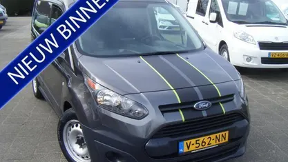 Gebruikt 2018 Ford Transit Van | € 9.950 (Eerlijke prijs)