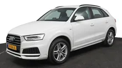 Wit Gebruikt 2017 Audi Q3 S-Line SUV | € 17.945 (Goede deal)