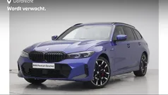 Blauw Gebruikt 2025 BMW 330e M Sport Stationwagen | € 56.895 (Goede deal)