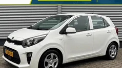 Wit Gebruikt 2021 Kia Picanto 4 Hatchback | € 12.235 (Goede deal)