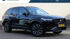 Zwart Gebruikt 2023 Volvo XC90 Plus SUV | € 61.495 (Super prijs)