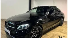 Gebruikt 2021 Mercedes C300 AMG Sedan | € 33.940 (Super prijs)