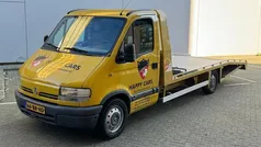 Geel Gebruikt 2002 Renault Master Van | € 7.450