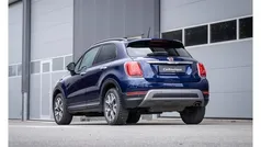 Blauw Gebruikt 2015 Fiat 500X Cross SUV | € 9.999 (Goede deal)