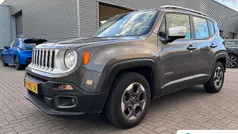 Grijs Gebruikt 2018 Jeep Renegade Limited SUV | € 16.595 (Eerlijke prijs)