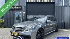 Grijs Gebruikt 2014 Mercedes 350 Ambition Stationwagen | € 17.950