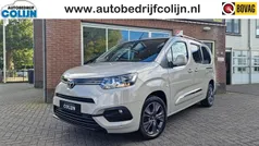 Grijs Gebruikt 2021 Toyota Proace Verso City MPV | € 26.750 (Eerlijke prijs)