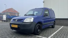 Blauw Gebruikt 2008 Peugeot Partner Van | € 2.750 (Eerlijke prijs)