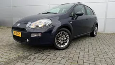 Blauw Gebruikt 2012 Fiat Punto Evo Lounge Hatchback | € 3.950 (Eerlijke prijs)