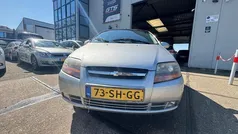 Grijs Gebruikt 2006 Chevrolet Kalos Hatchback | € 2.450 (Eerlijke prijs)