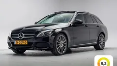 Gebruikt 2017 Mercedes C220 Edition 1 Stationwagen | € 17.945 (Eerlijke prijs)