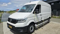 Wit Gebruikt 2022 VW e-Crafter Van | € 20.950 (Eerlijke prijs)