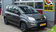 Grijs Gebruikt 2022 Fiat Panda City Life Hatchback | € 13.345 (Eerlijke prijs)
