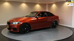 Oranje Gebruikt 2020 BMW M240 Executive Coupé | € 39.940 (Super prijs)