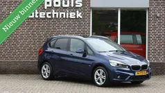 Blauw Gebruikt 2016 BMW 220 Comfort Edition Stationwagen | € 15.750 (Eerlijke prijs)