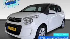 Gebruikt 2019 Citroën C1 Feel Hatchback | € 8.240 (Eerlijke prijs)