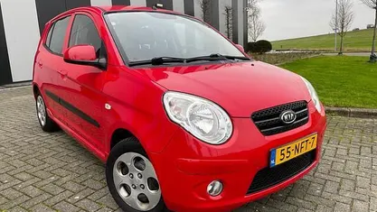 Occasion 2010 Kia Picanto Hatchback | € 2.350 (Eerlijke prijs)
