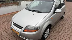Grijs Gebruikt 2005 Chevrolet Kalos Hatchback | € 2.650 (Eerlijke prijs)