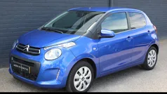 Blauw Gebruikt 2019 Citroën C1 Feel Hatchback | € 8.980 (Goede deal)