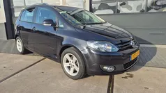 Zwart (metallic) Gebruikt 2009 VW Golf VI Trendline Stationwagen | € 7.250 (Eerlijke prijs)