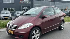 Mercedes A180
