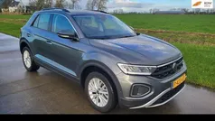 Grijs Gebruikt 2022 VW T-Roc Business SUV | € 27.950 (Goede deal)